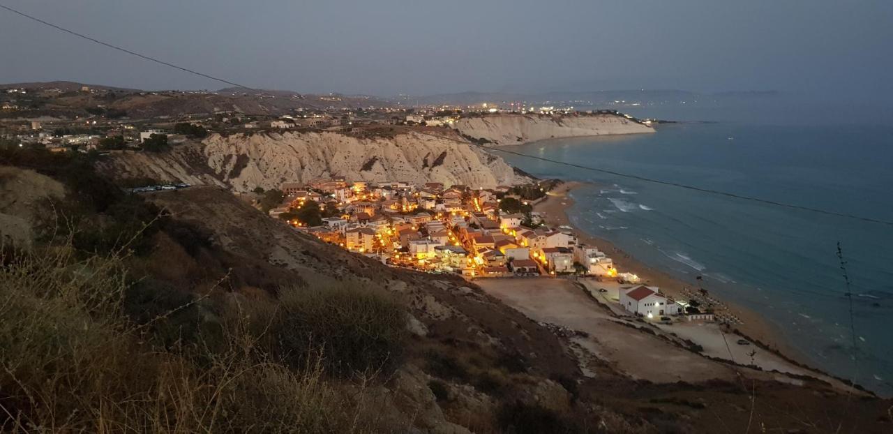 B&B Le Dune Beach San Leone Exterior photo