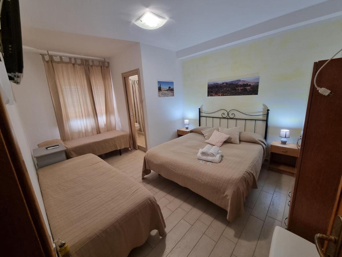B&B Le Dune Beach San Leone Exterior photo