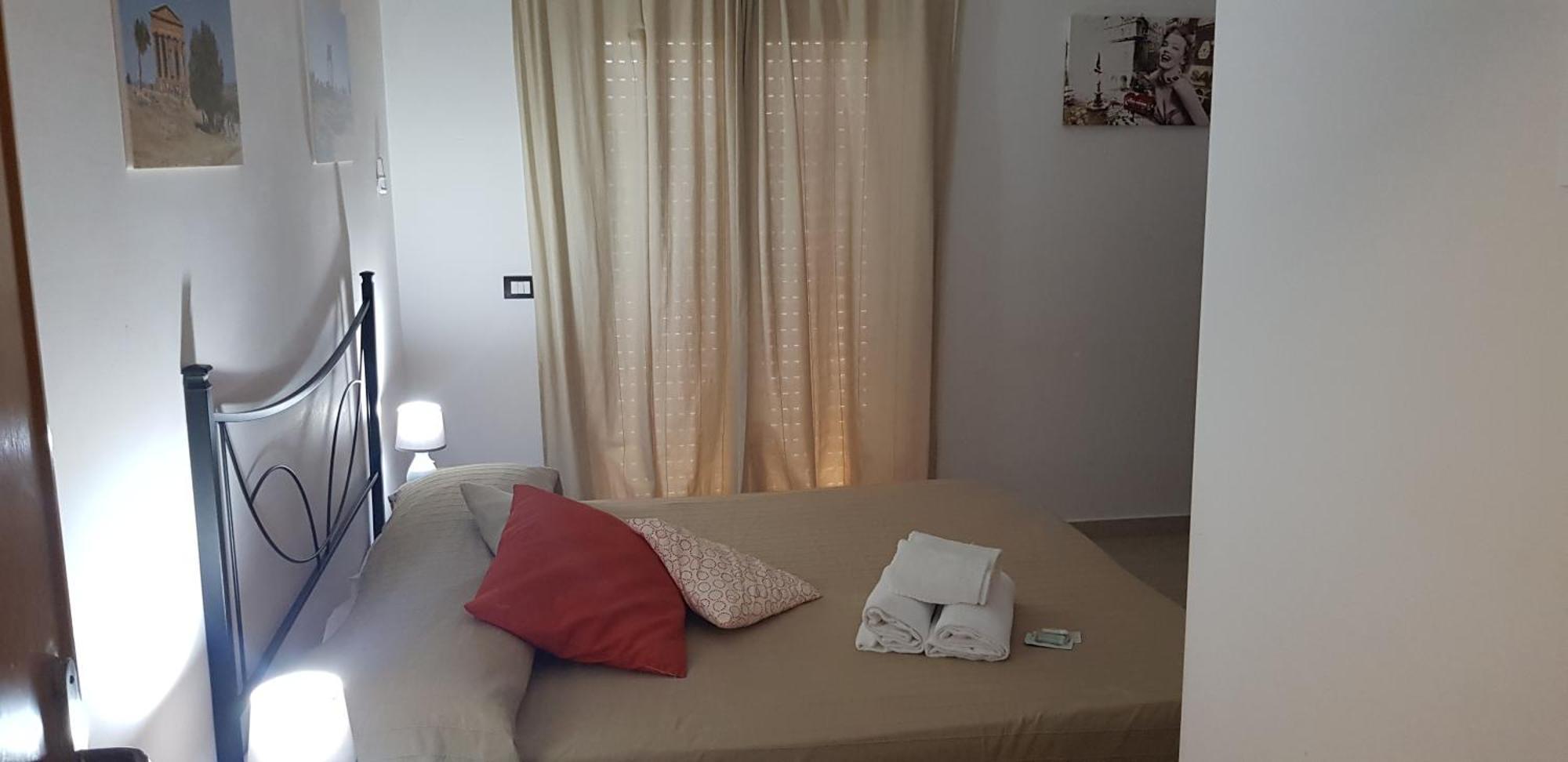 B&B Le Dune Beach San Leone Room photo