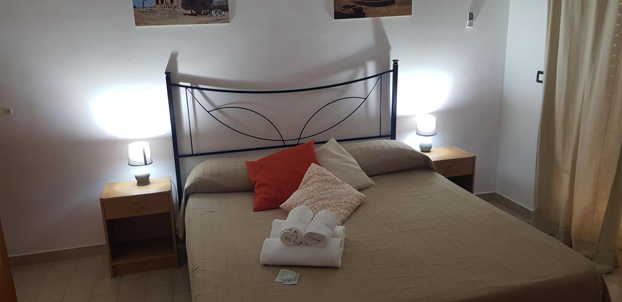 B&B Le Dune Beach San Leone Room photo