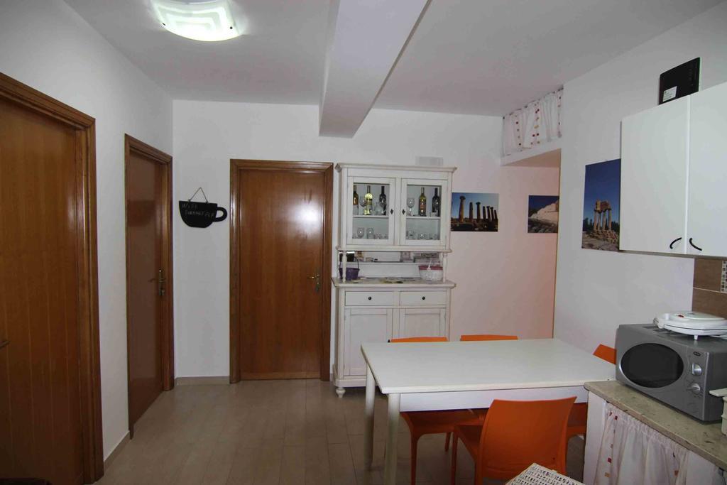 B&B Le Dune Beach San Leone Exterior photo