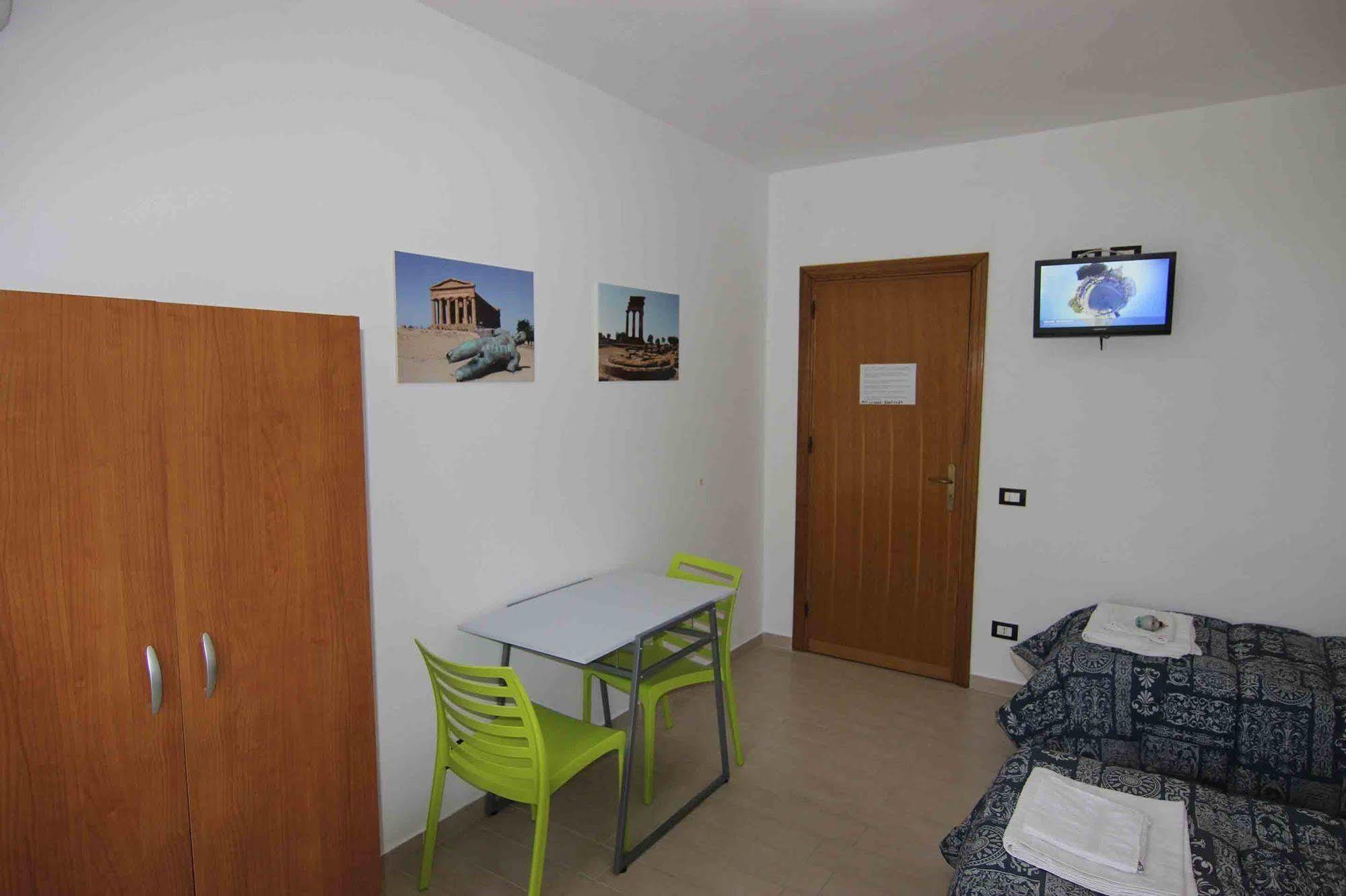 B&B Le Dune Beach San Leone Exterior photo