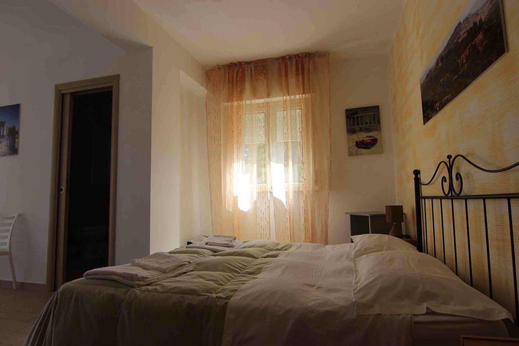 B&B Le Dune Beach San Leone Exterior photo