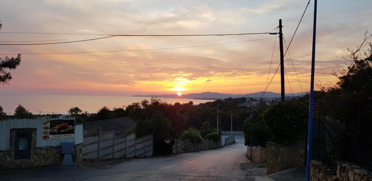 B&B Le Dune Beach San Leone Exterior photo